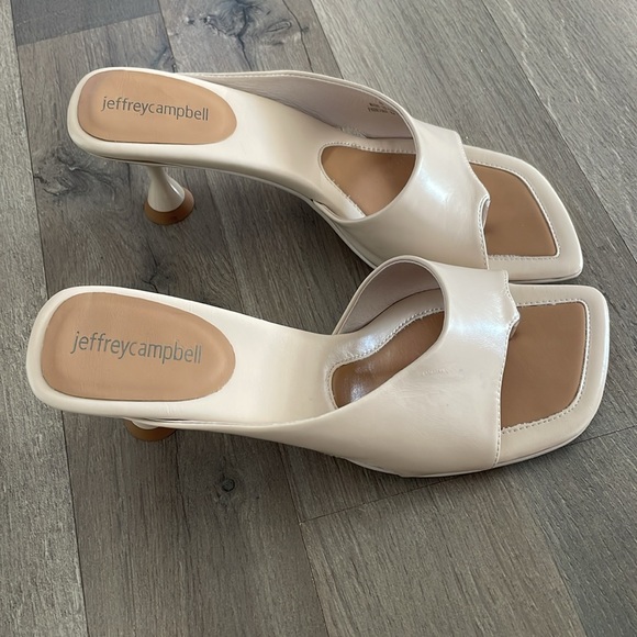 Jeffrey Campbell Primordial Mule - Picture 5 of 12